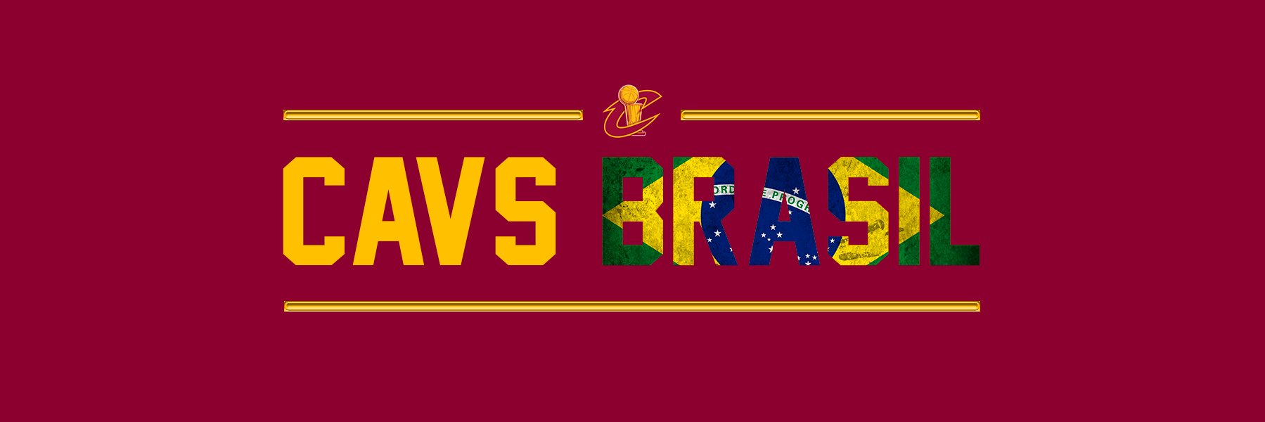 CAVS BRASIL 🇧🇷 banner