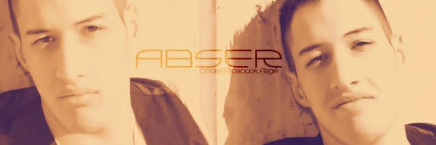 ABSER🎤✍🏼🏳️‍🌈 banner