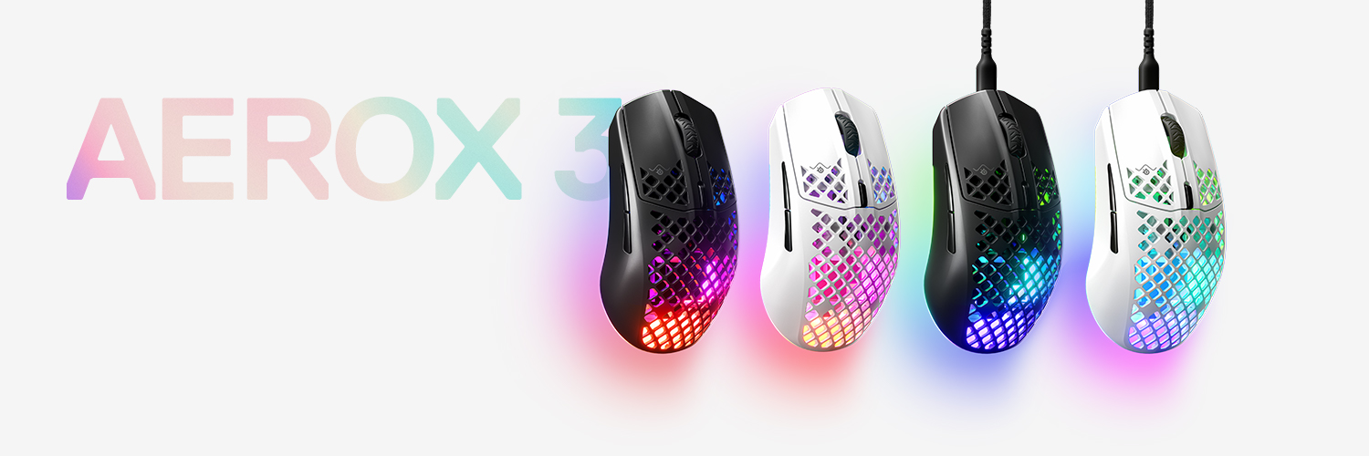 SteelSeries France 🇫🇷 banner