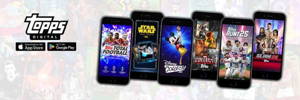 ToppsDigital Profile Banner