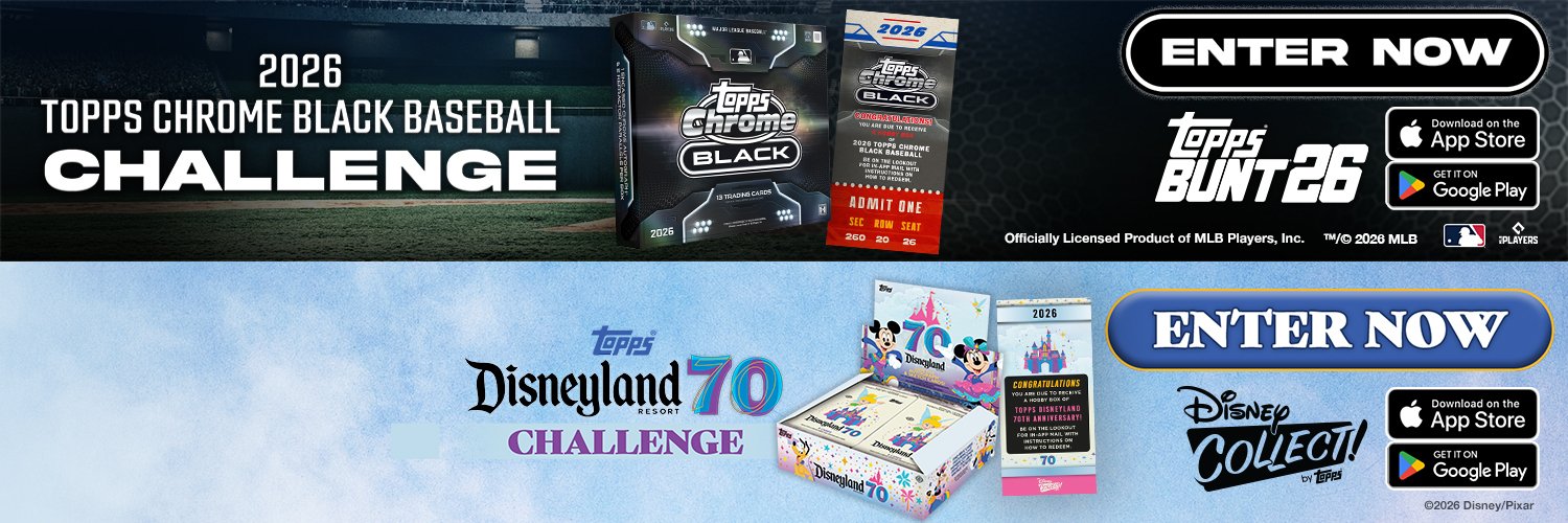Topps Digital banner