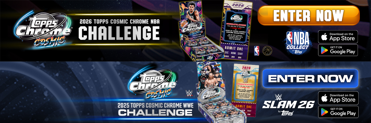 Topps Digital banner