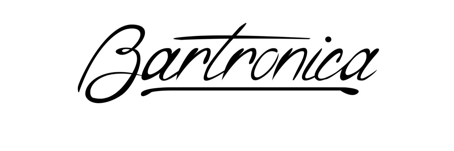 bartronica's profile banner image