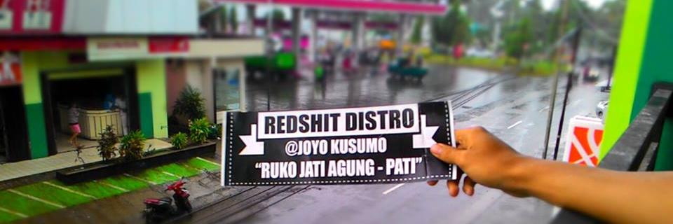 Redshit Distro banner