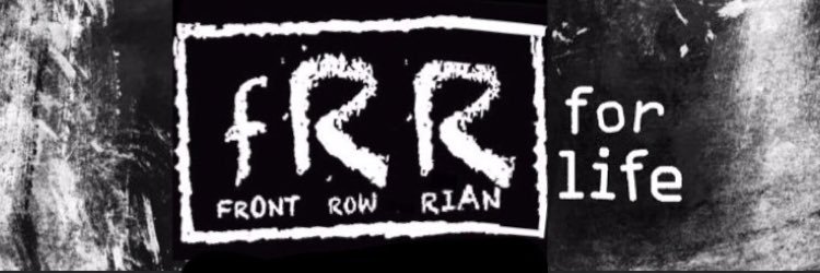 FrontRowRian banner