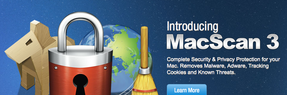 MacScan's profile banner image