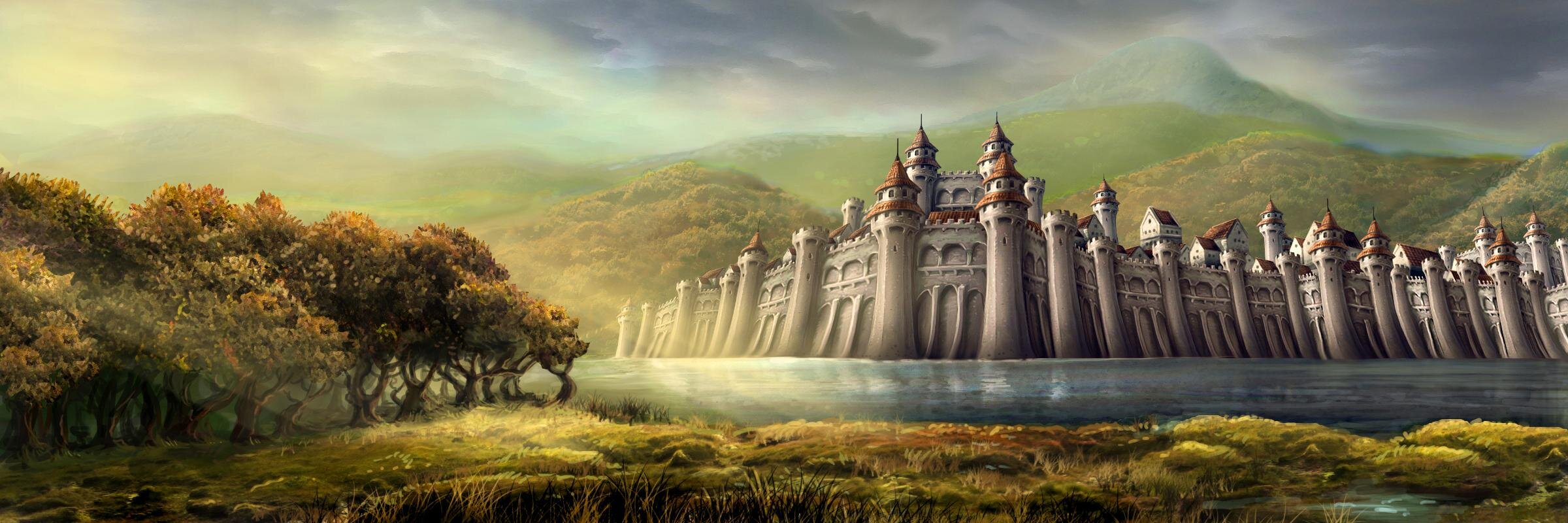 Wesnoth's profile banner image