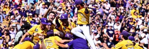 LSUCoachJ Profile Banner
