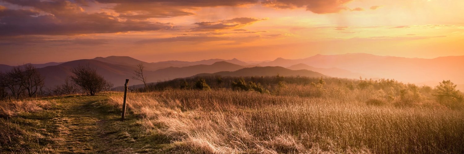 Appalachian Trail Conservancy banner