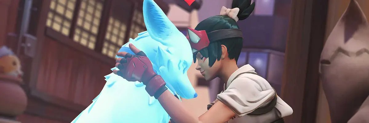 Milky banner