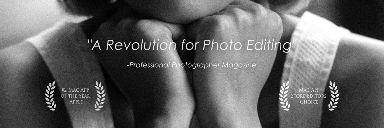 CameraBag by Nevercenter banner