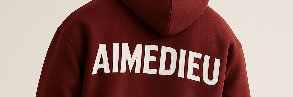 aimedieuorginal's profile banner image