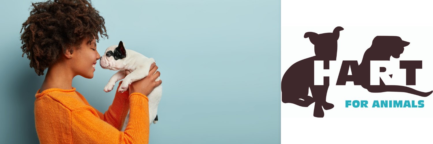 HART for Animals banner