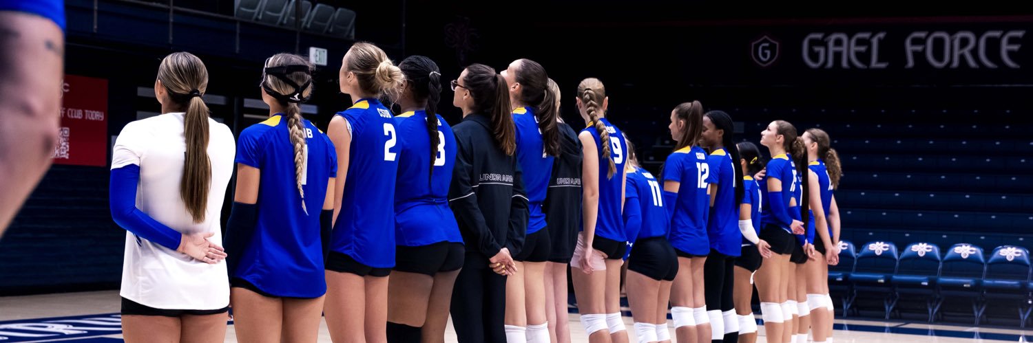 CSU Bakersfield Volleyball banner