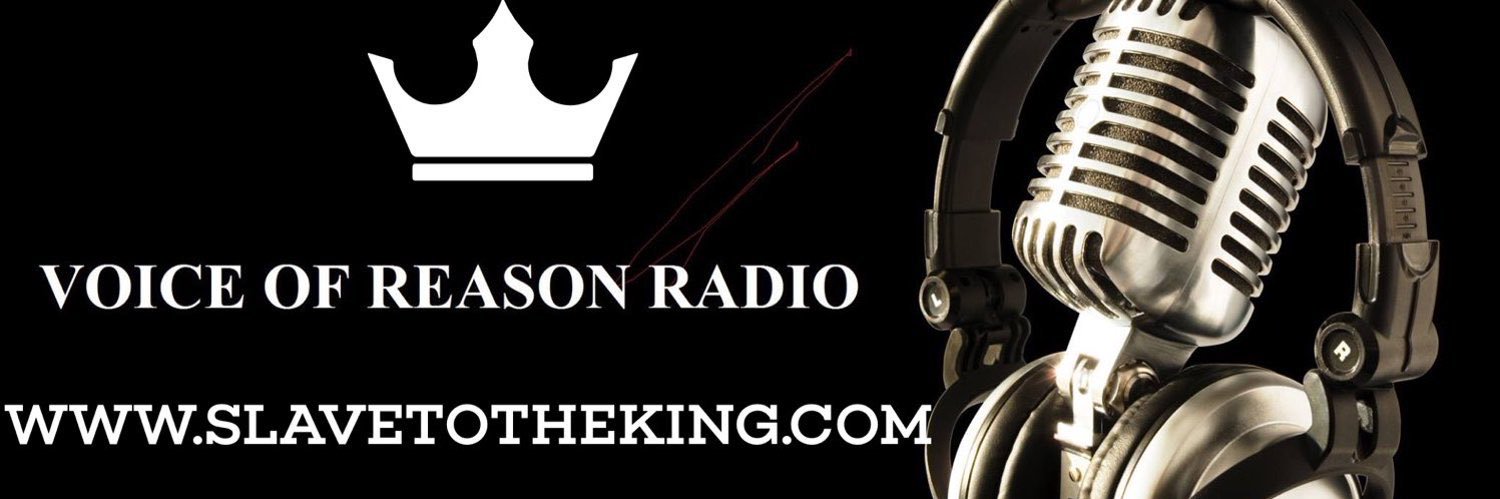 Rich Story - Slave to the King☕️🎧🎙✝️ banner