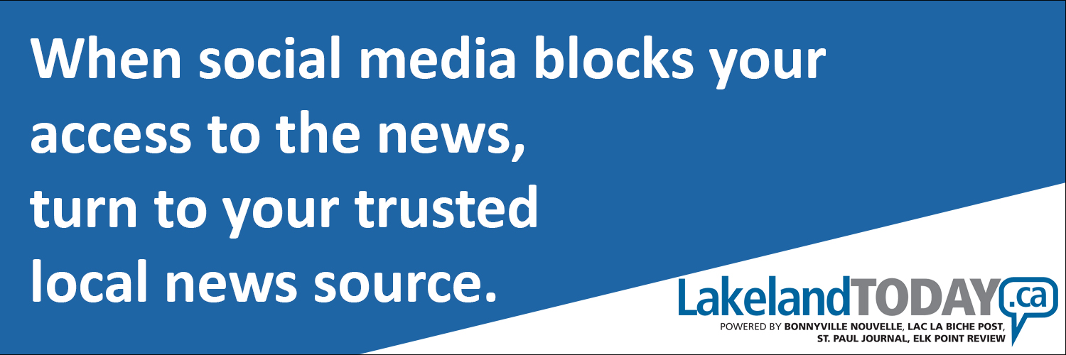 St. Paul Journal banner