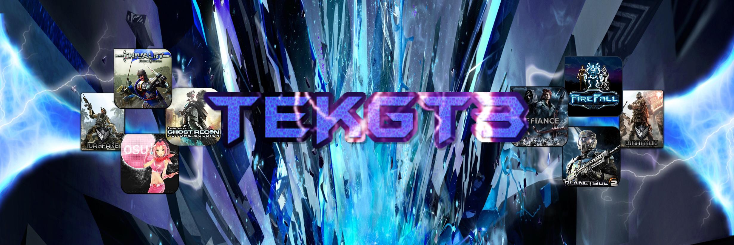 tekgt3's profile banner image