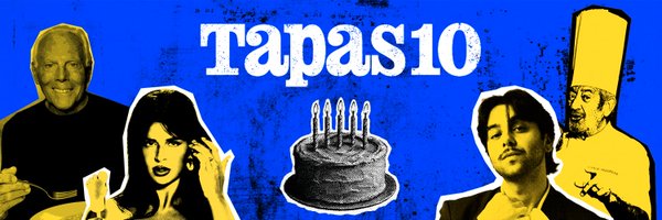 TapasMagazine Profile Banner