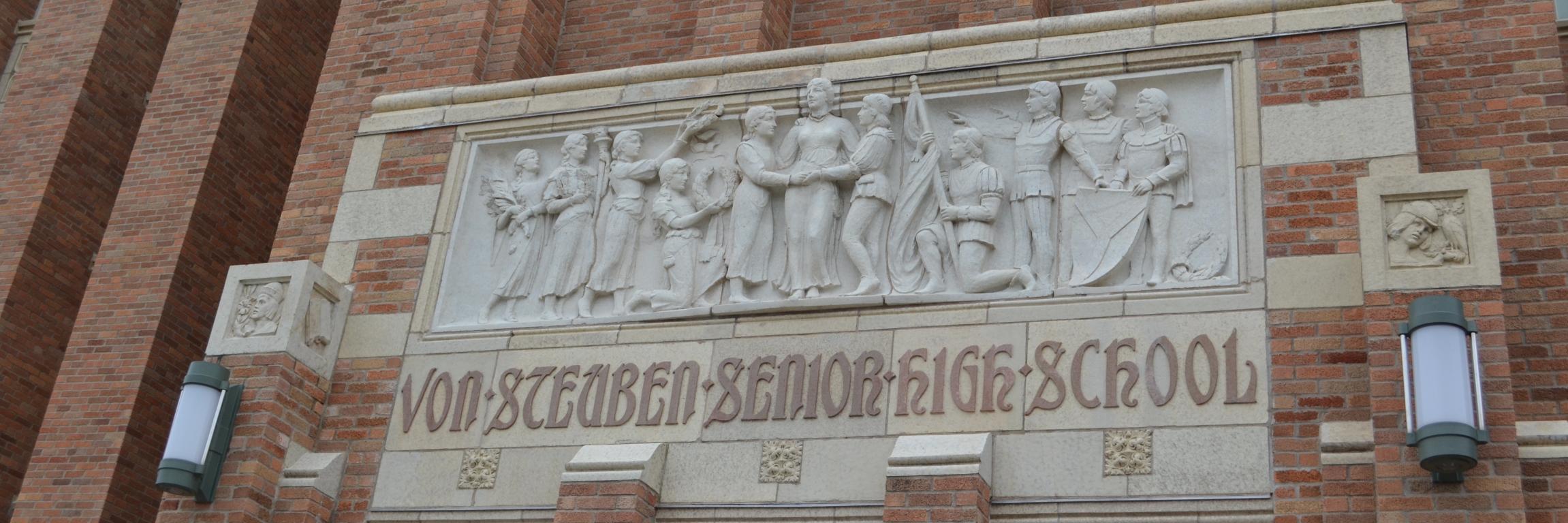 Von Steuben MSC banner