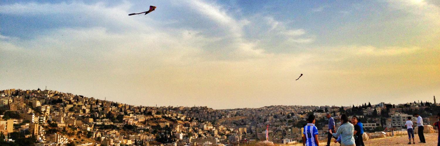 BeAmman's profile banner image