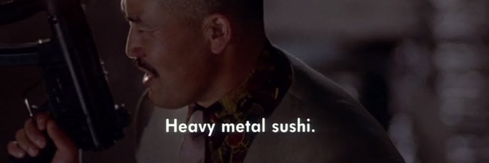 HeavyMetalSUSHI's profile banner image