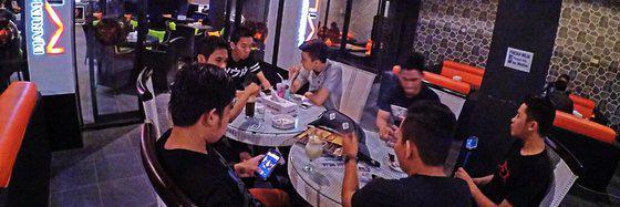 Coffee & Chef Banjar banner