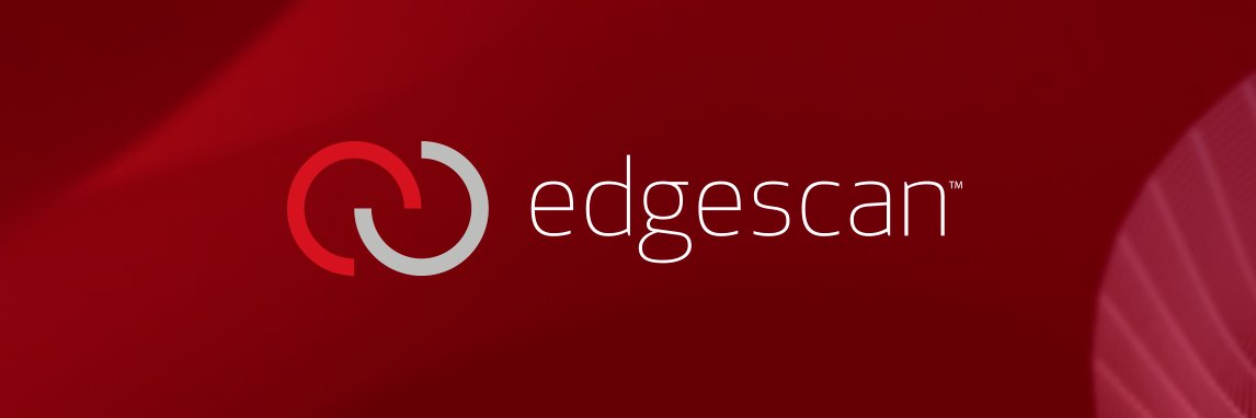 edgescan's profile banner image