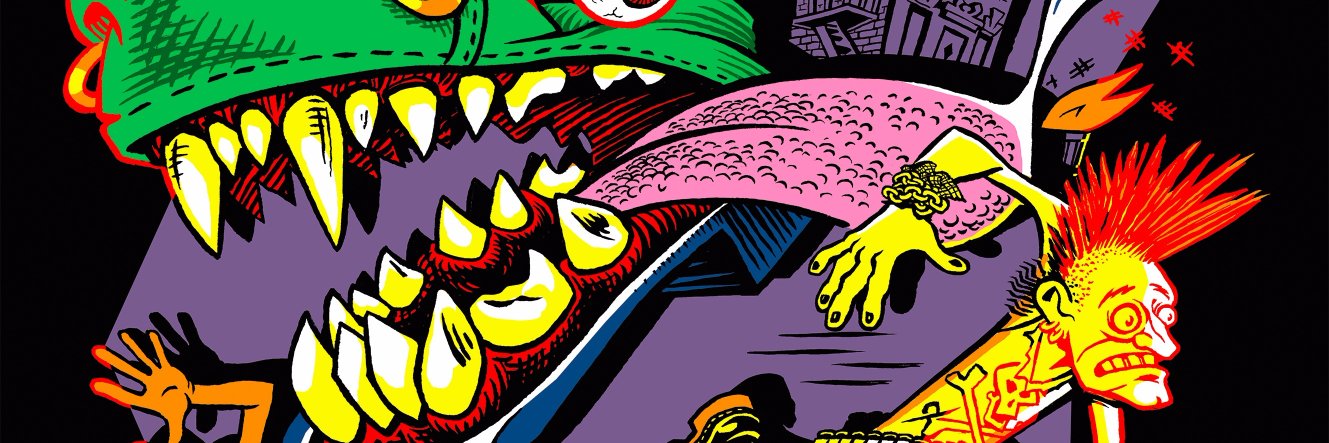 The Hard Times's banner