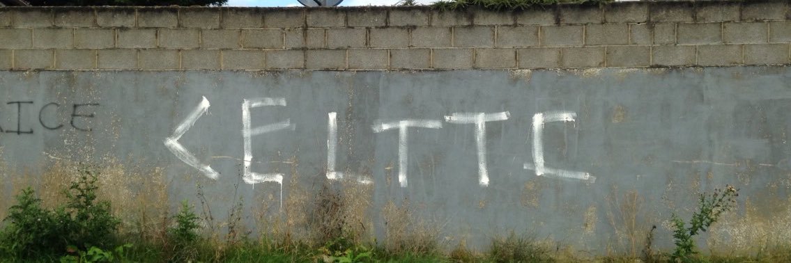 rude dude with attitude banner