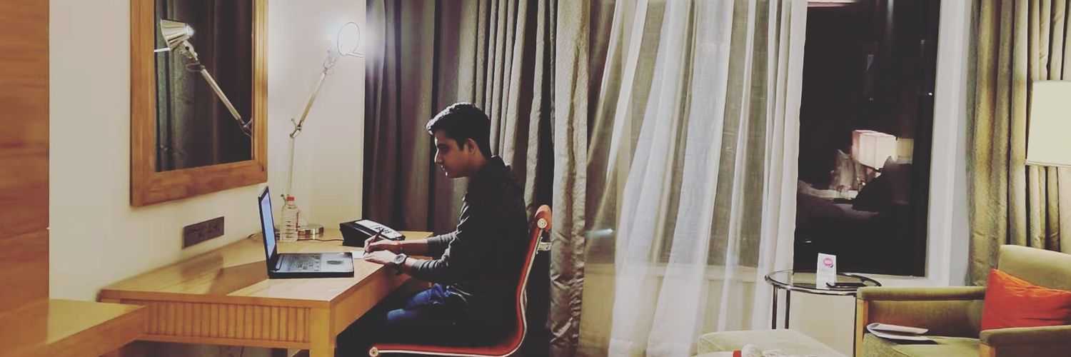 007jaindeepak's profile banner image