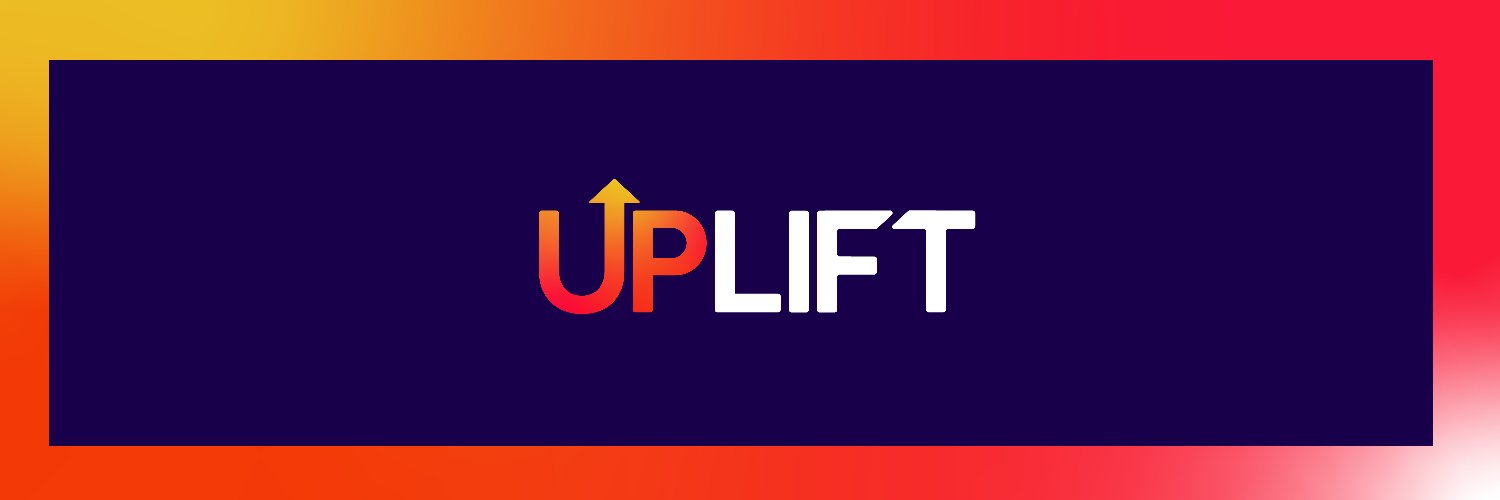 Uplift banner