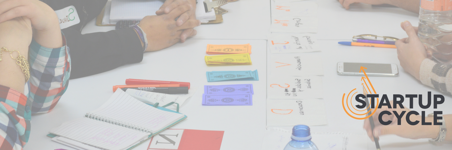 Startup Cycle banner