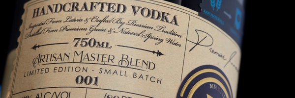 CliqueVodka Profile Banner