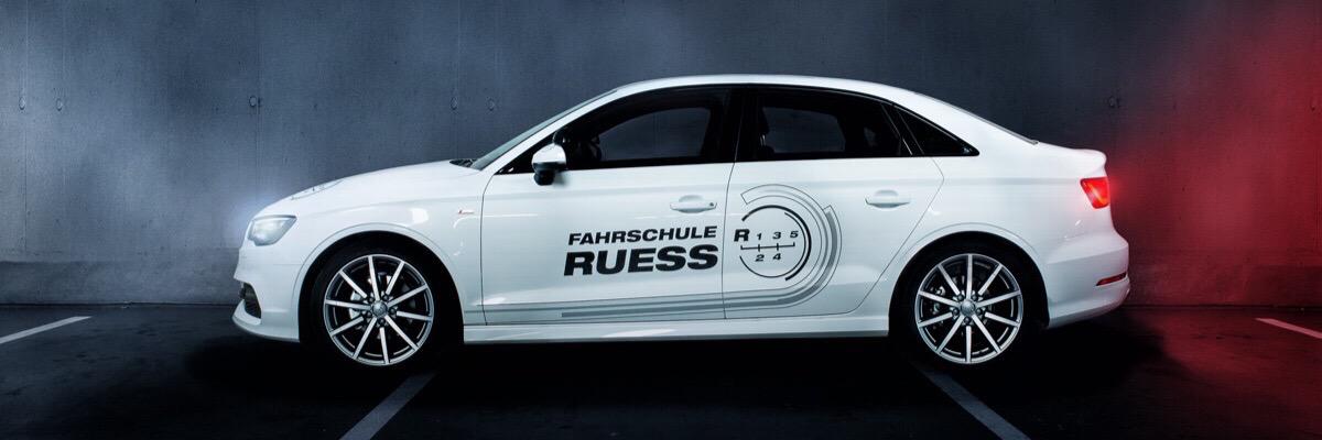 FahrschuleRuess's profile banner image