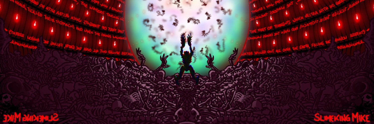 SlimekingMike's profile banner image