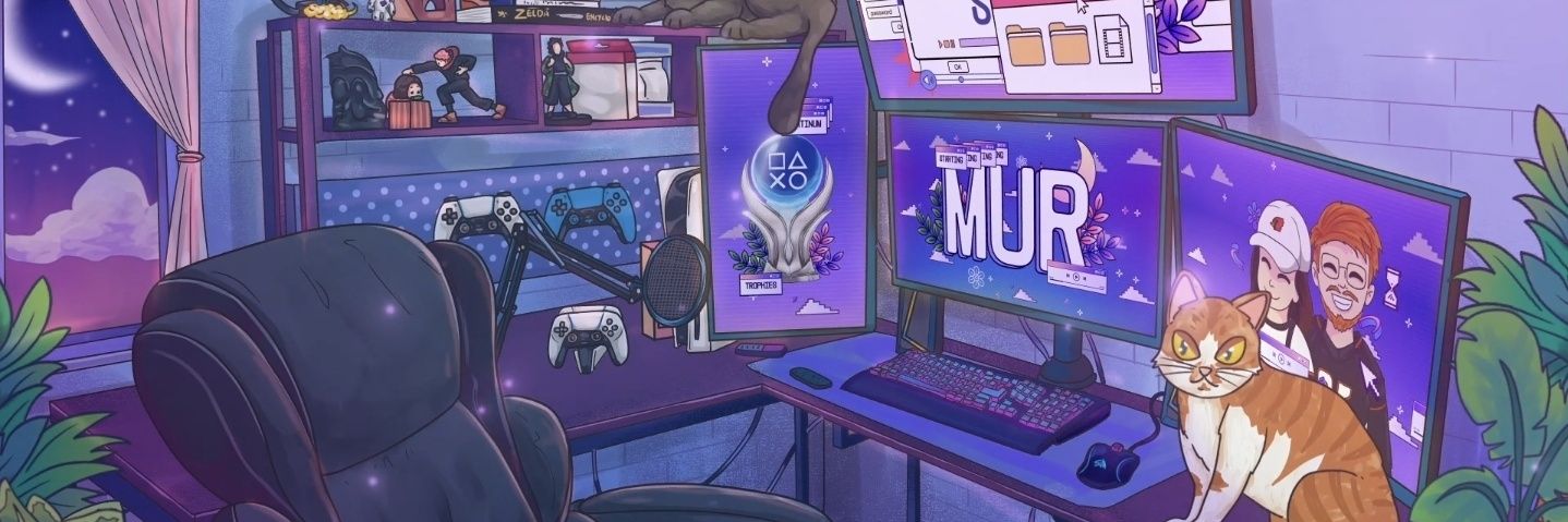 Muraelm's profile banner image