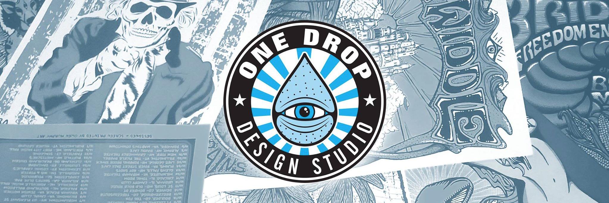 One Drop banner