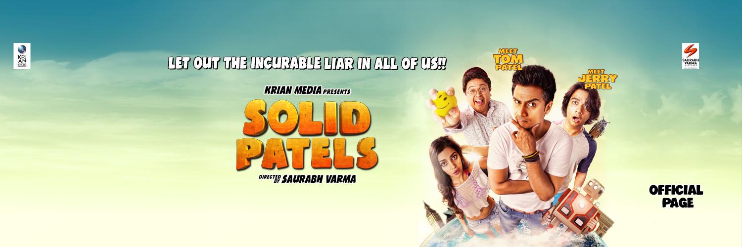 SolidPatels's profile banner image