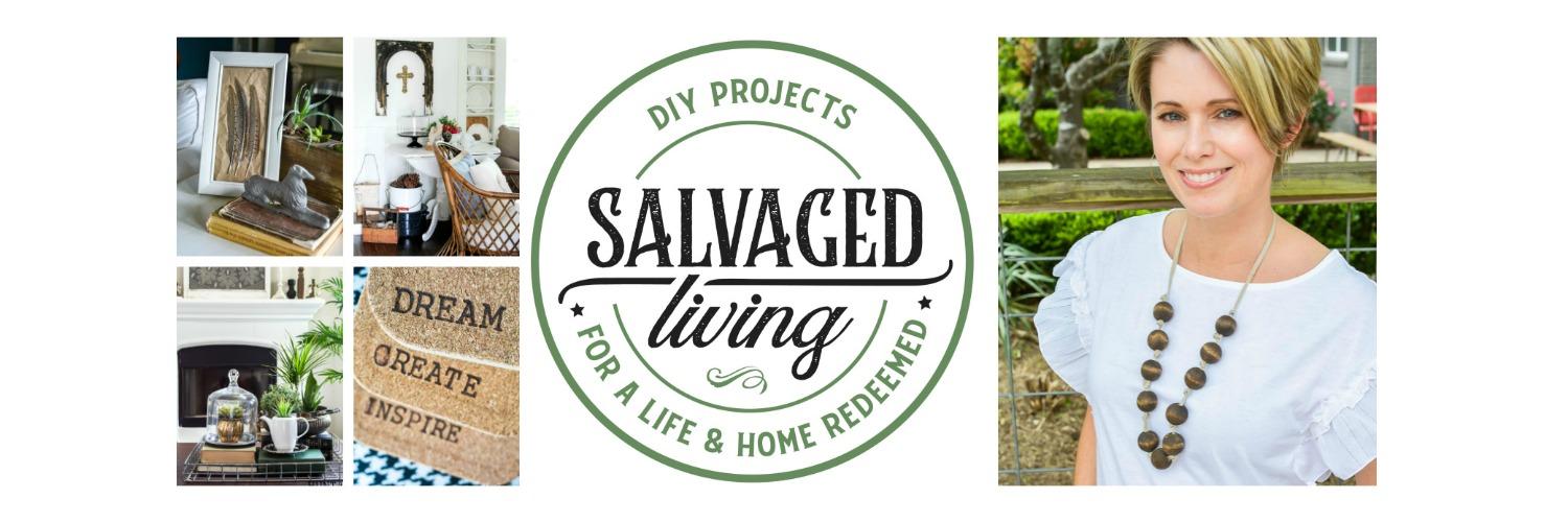 SalvagedLiving's profile banner image