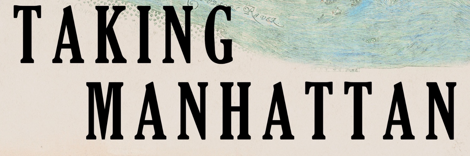 Russell Shorto banner