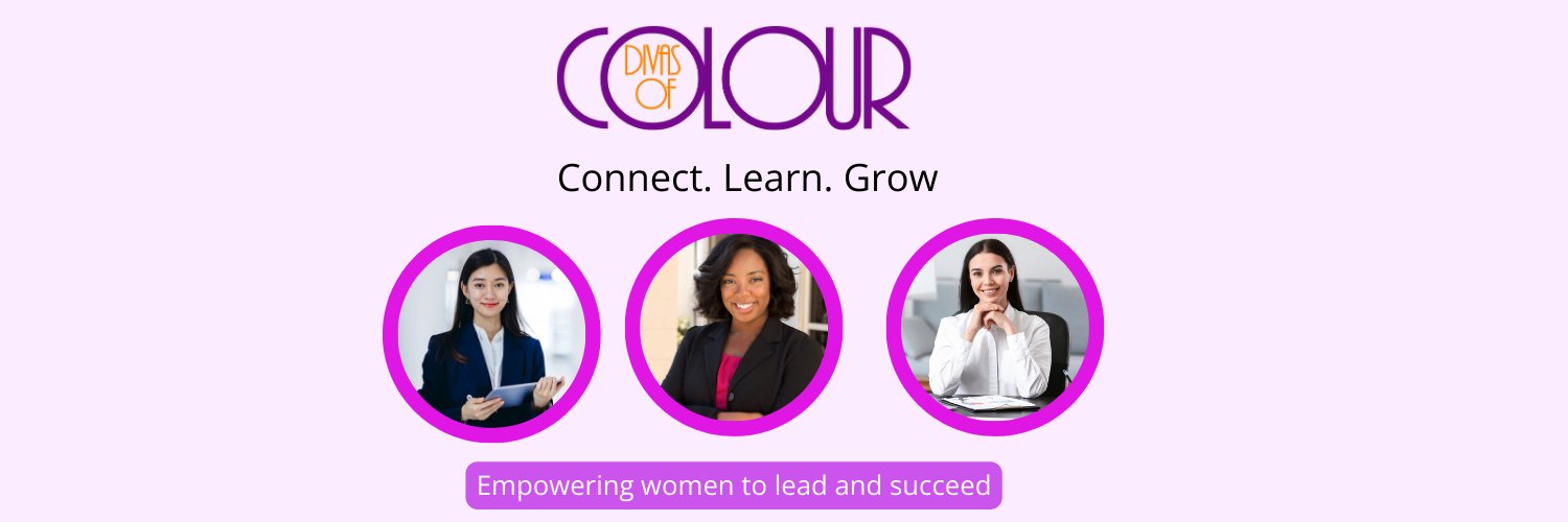 Divas Of Colour banner
