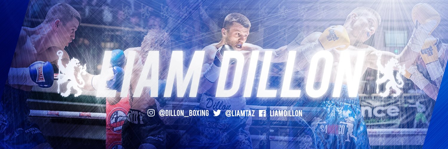 Liam Dillon banner