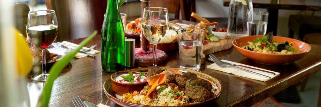 Momo Restaurant banner