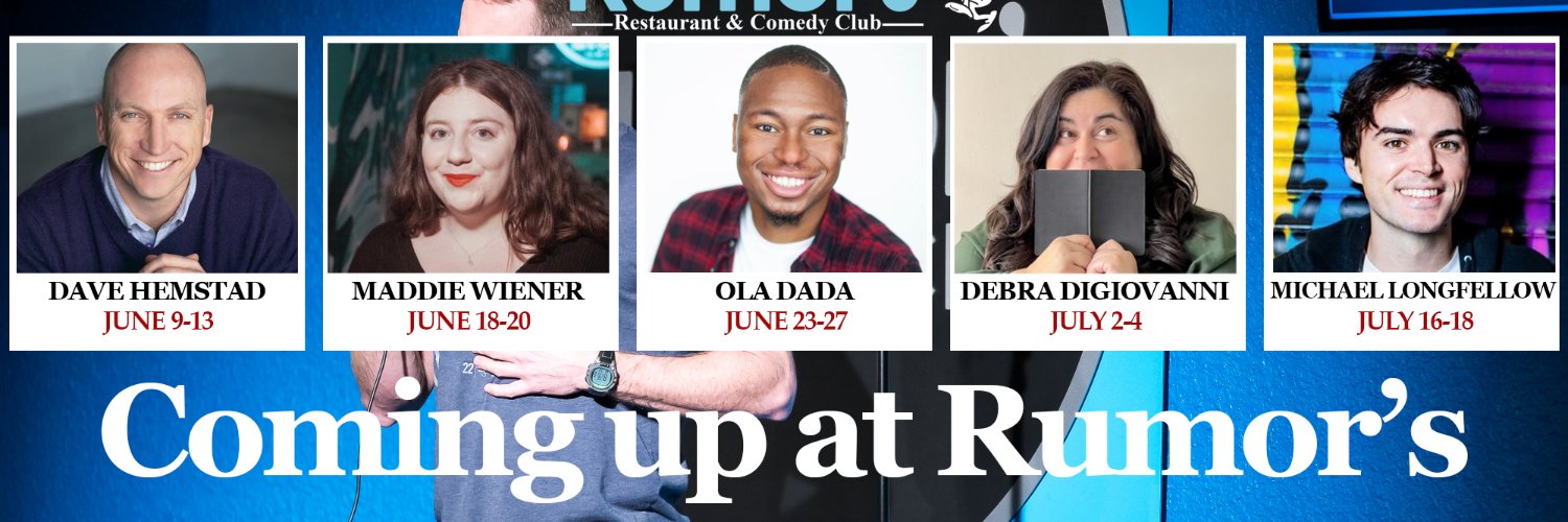 RumorsComedy's profile banner image