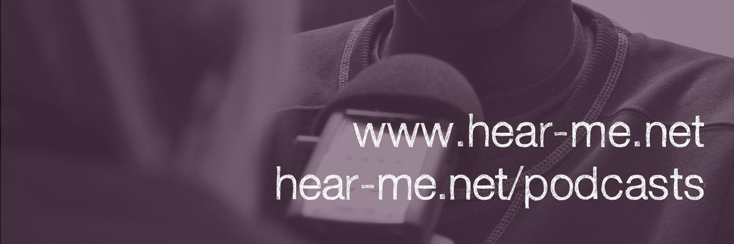 Hear Me banner
