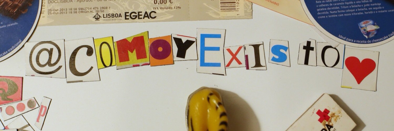 Como y Existo banner