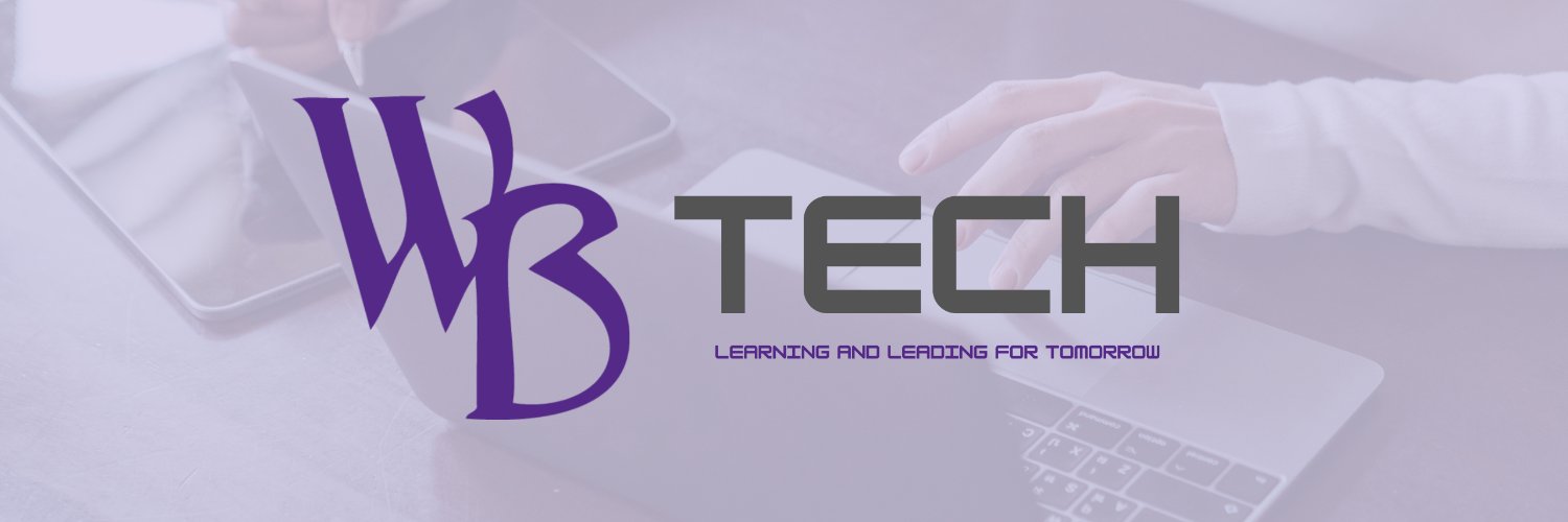 WBSD_Technology's profile banner image