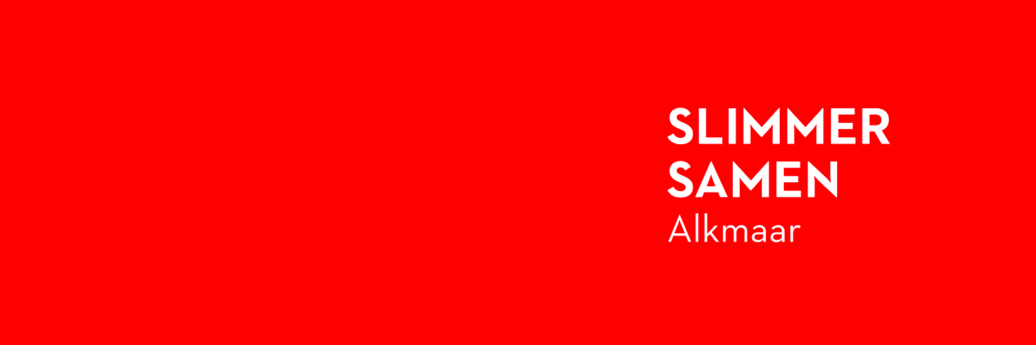 Slimmer Samen banner