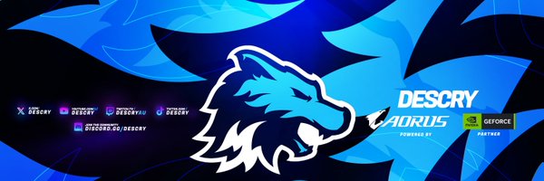 Descry Profile Banner