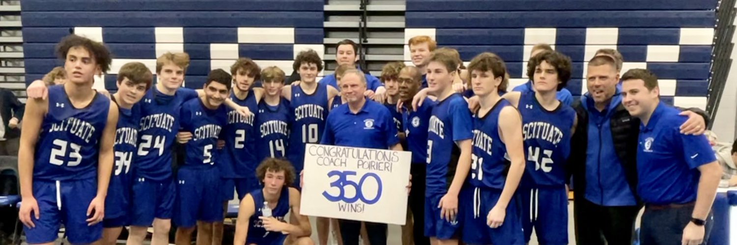 Scituate Basketball Profile Banner